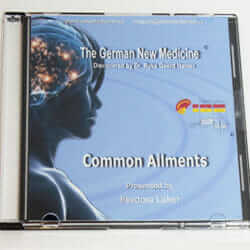 Common Ailments CD