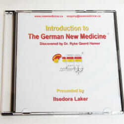 Introduction to GNM CD