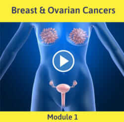 Module 1 - Breast & Ovarian Cancers