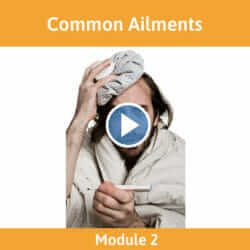 Module 2 - Common Ailments