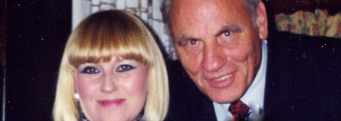 Ilsedora Laker and Dr. Hamer
